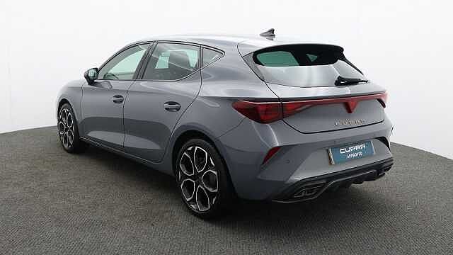 CUPRA Leon