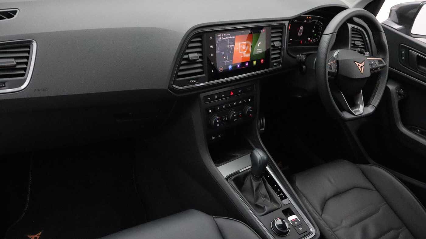 CUPRA Ateca