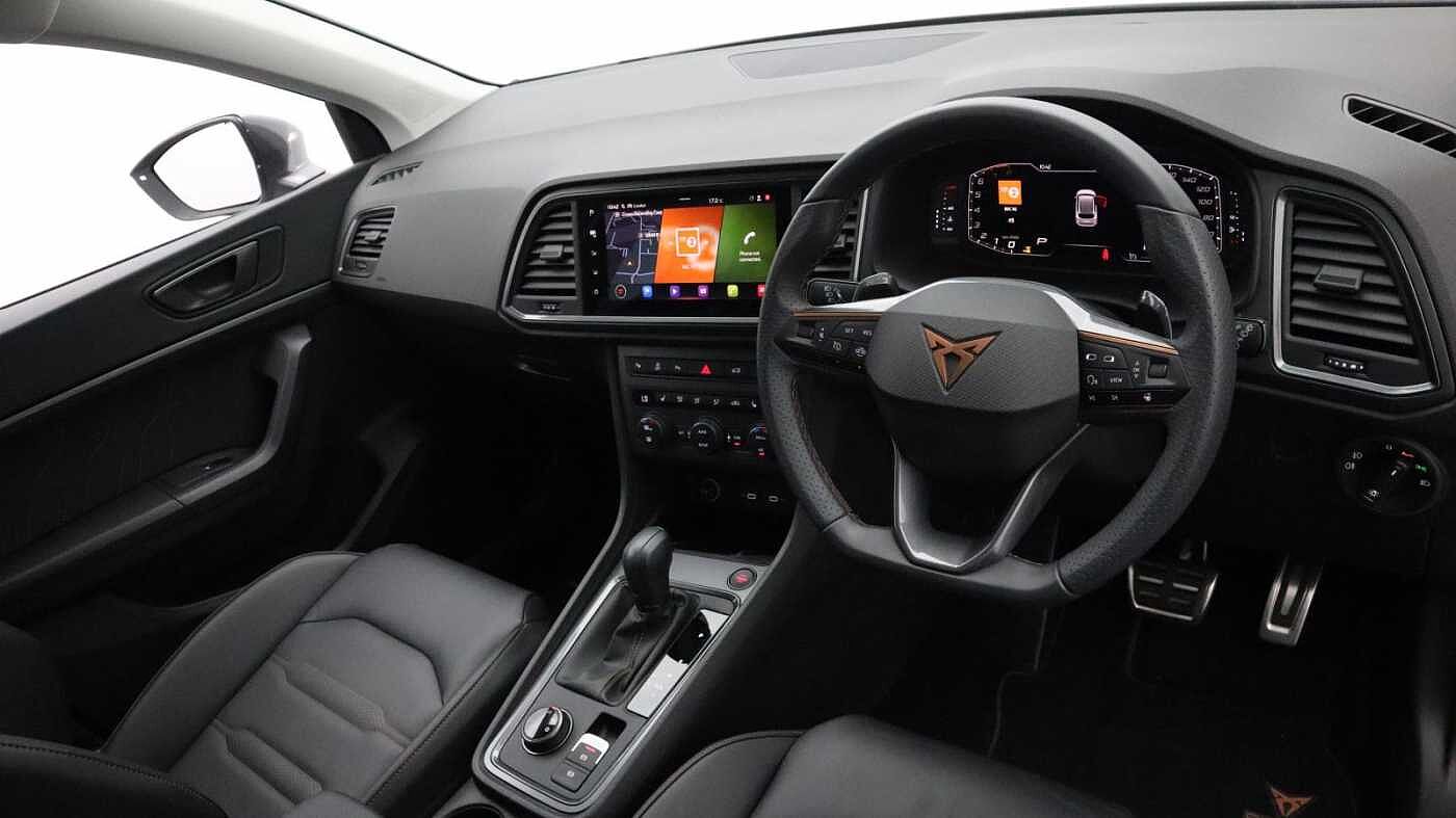 CUPRA Ateca