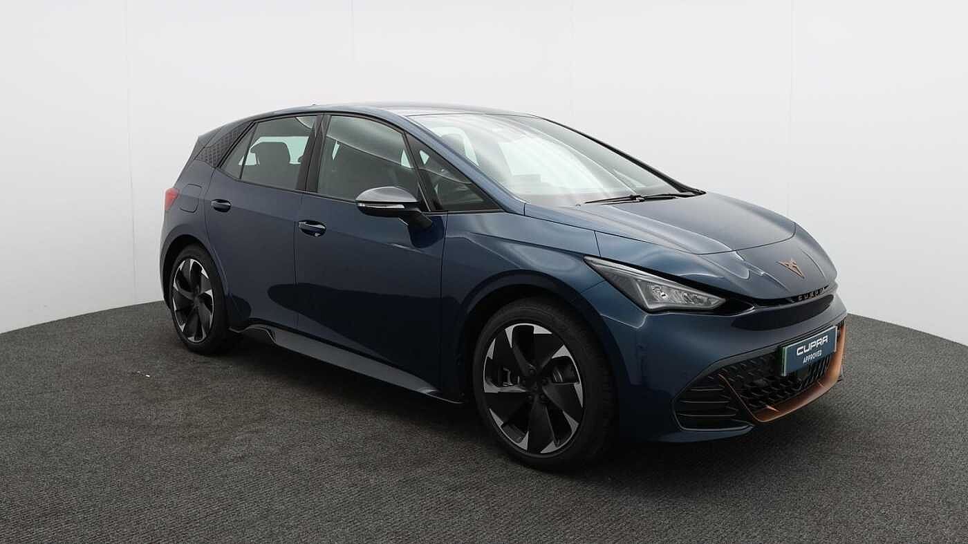 CUPRA Born