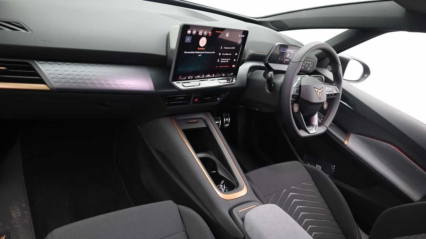 CUPRA Born