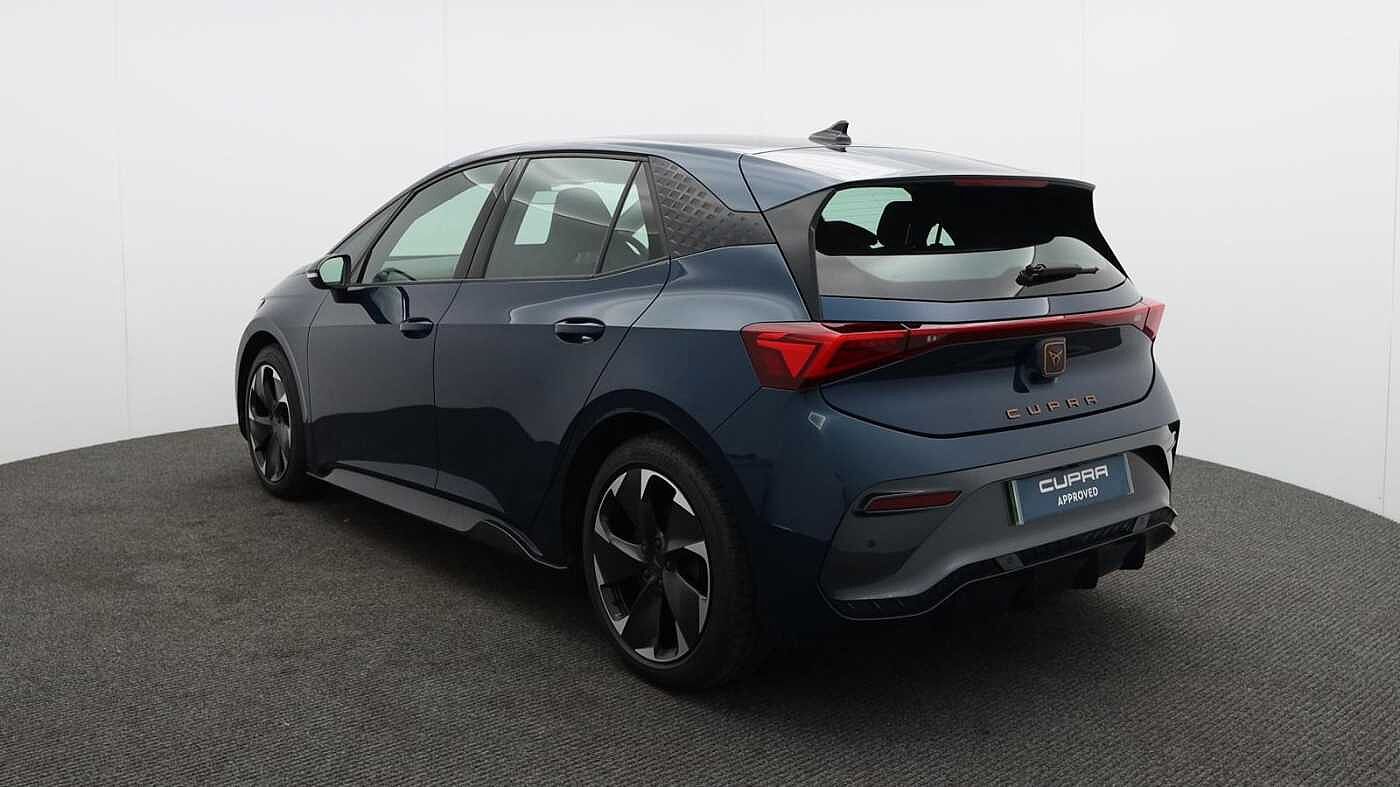 CUPRA Born