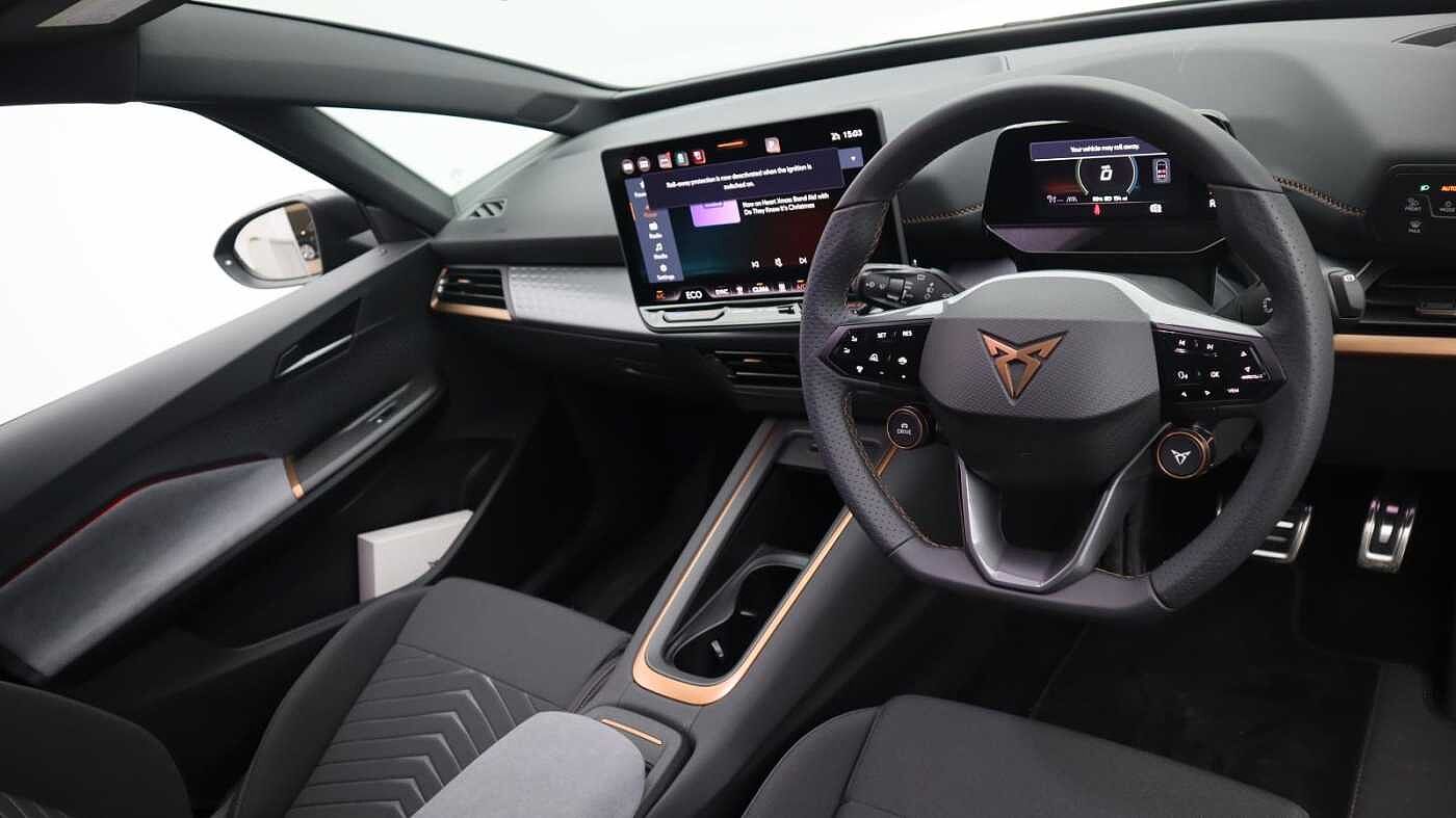 CUPRA Born