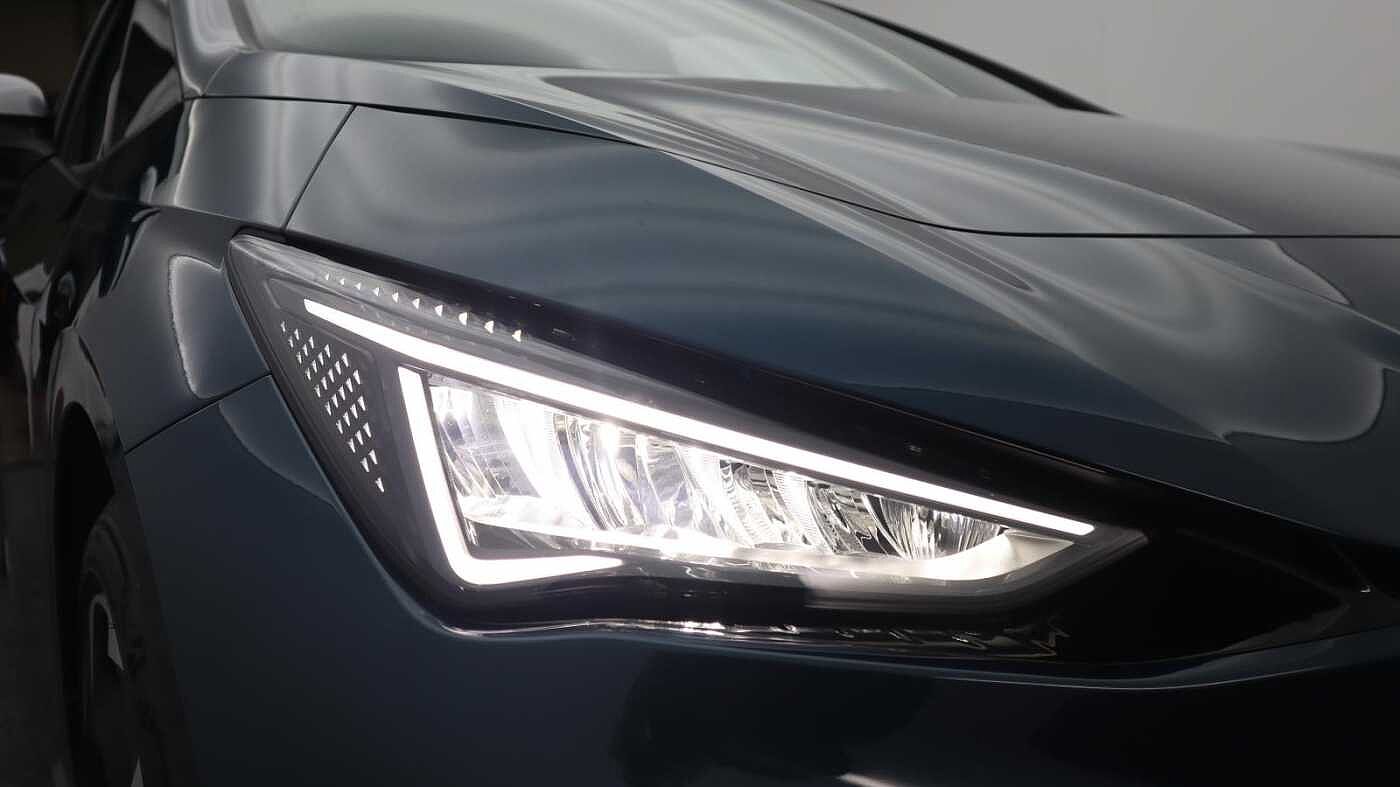CUPRA Born