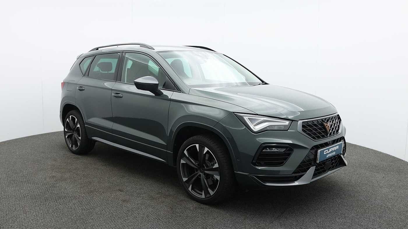 CUPRA Ateca