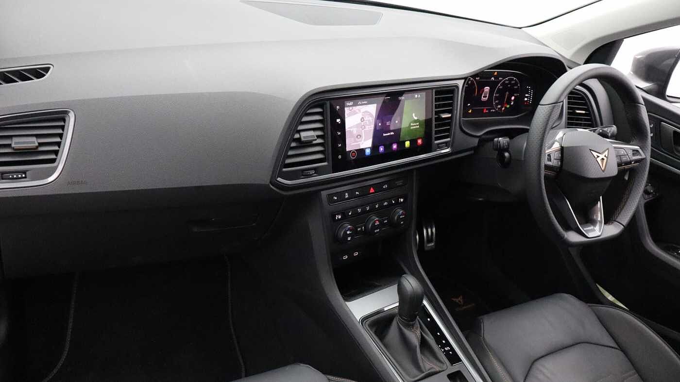 CUPRA Ateca