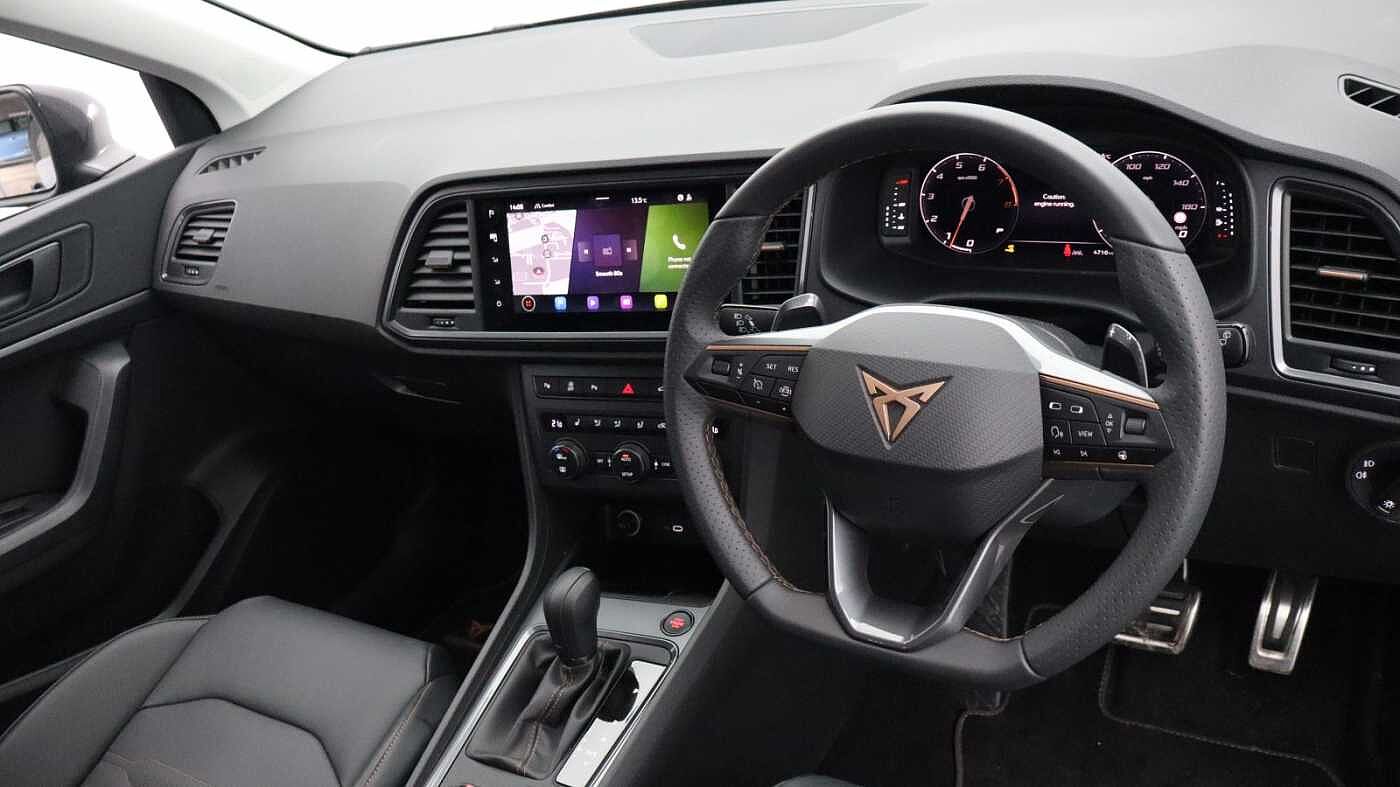 CUPRA Ateca