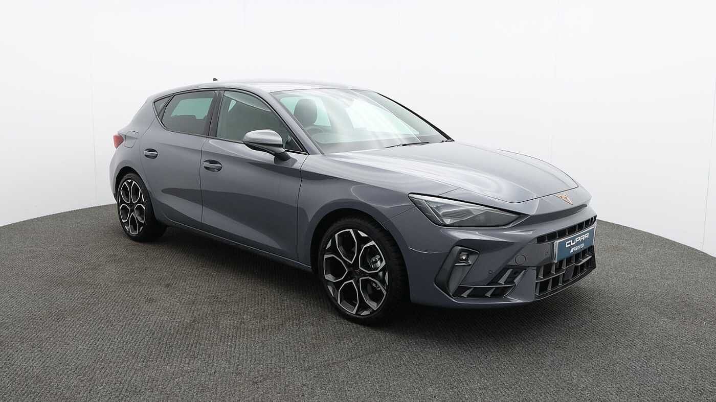 CUPRA Leon