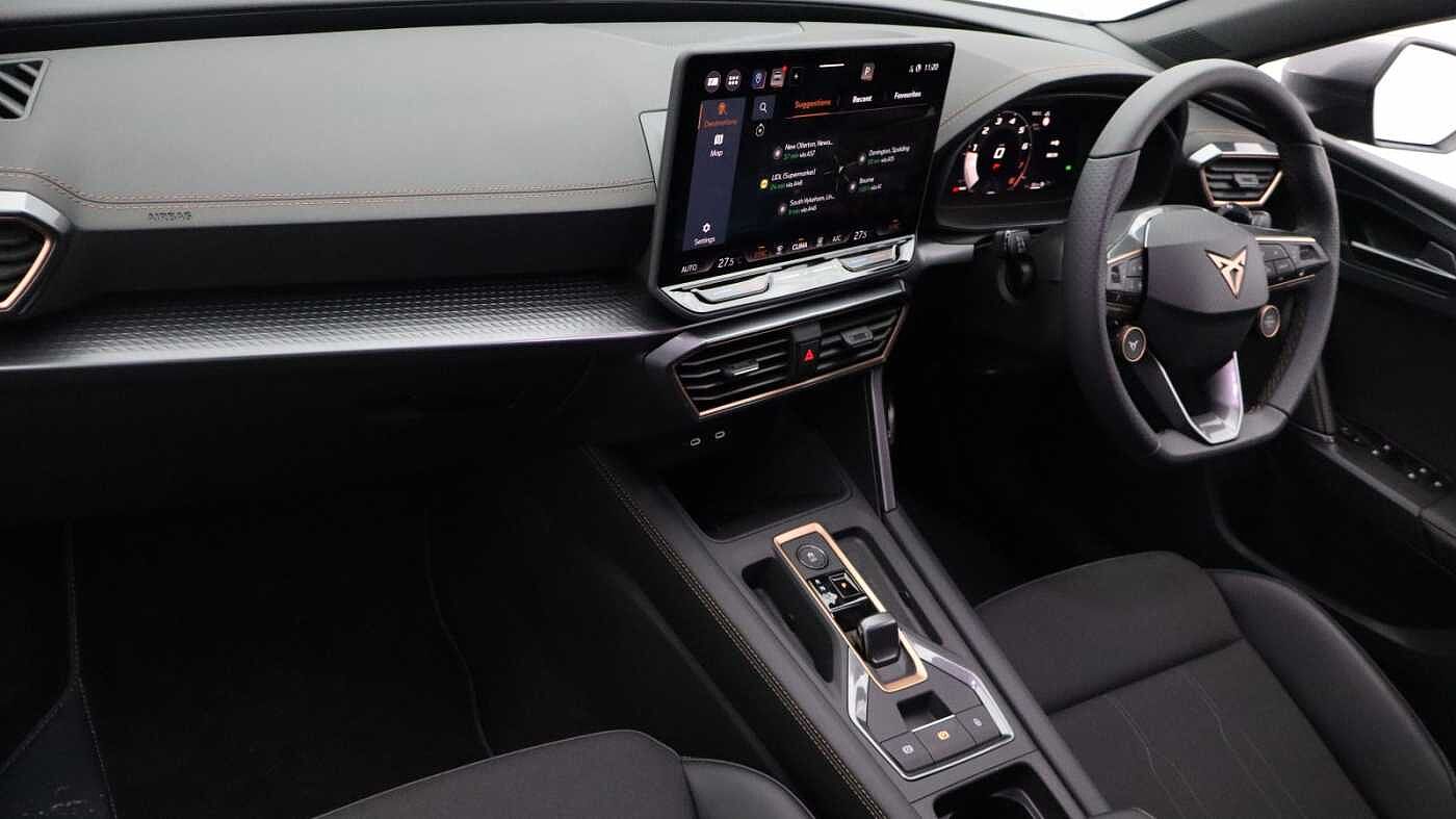 CUPRA Leon