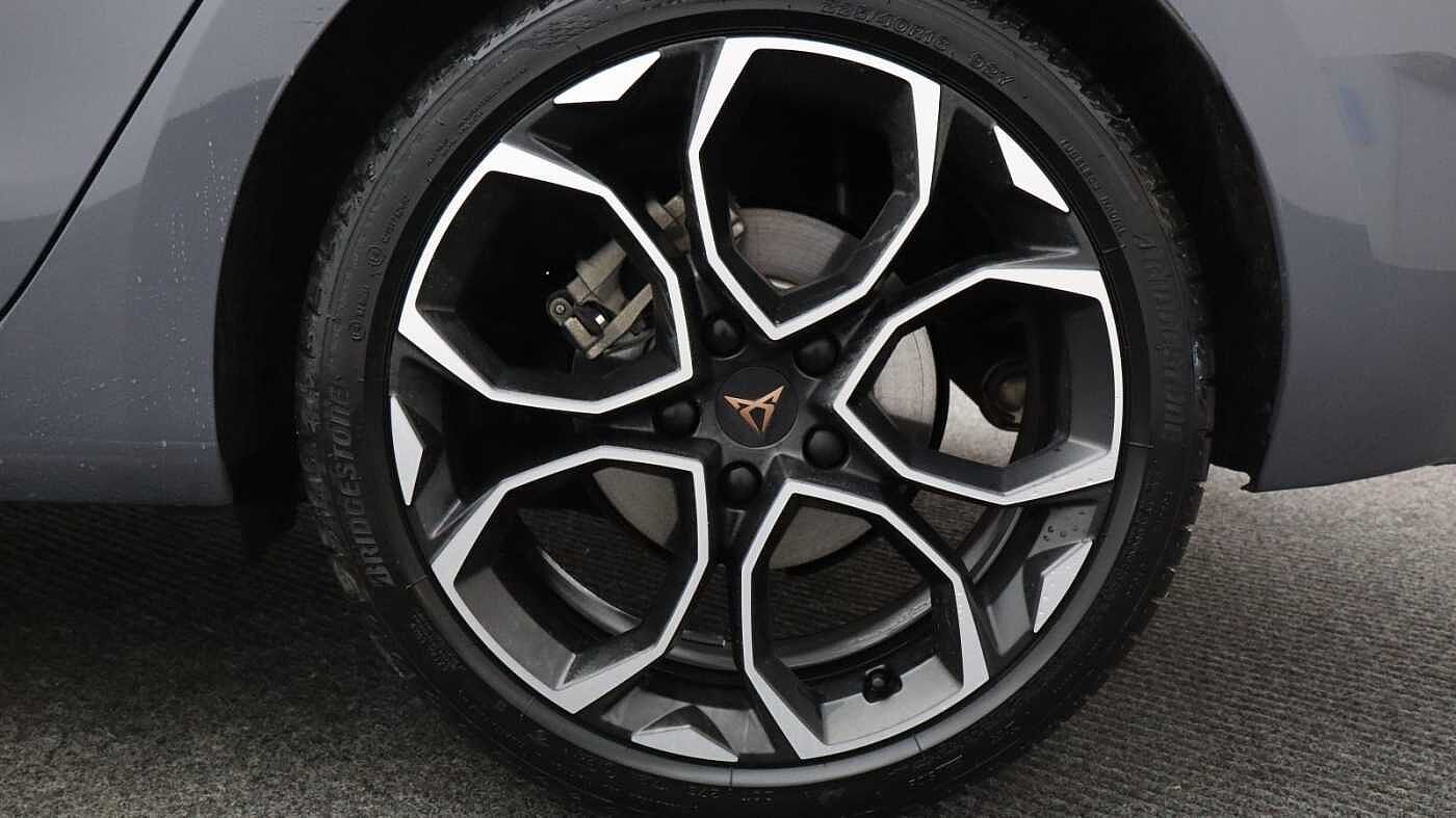 CUPRA Leon