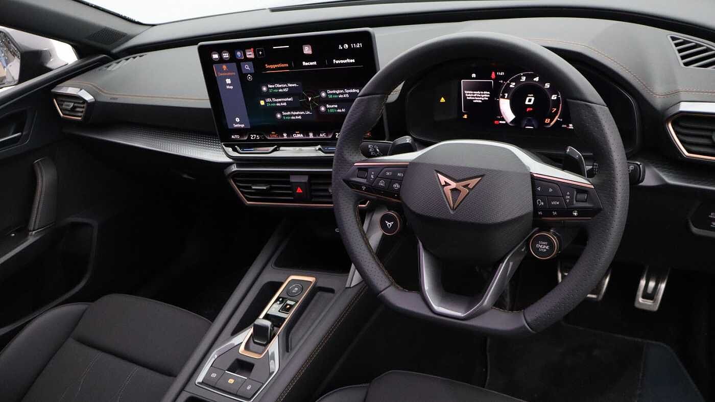 CUPRA Leon