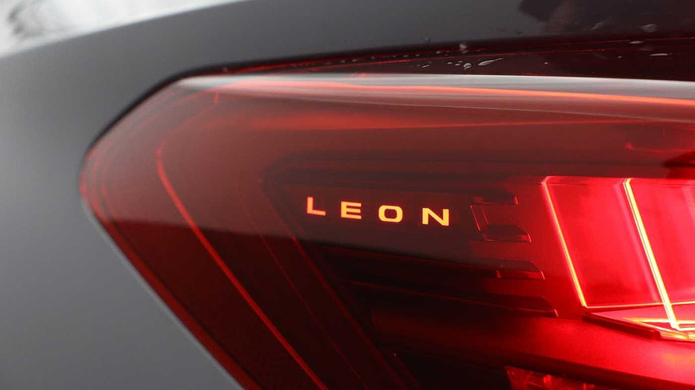 CUPRA Leon
