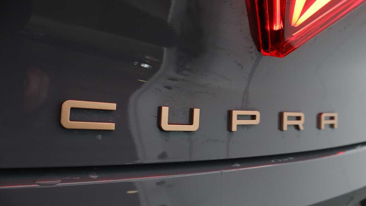 CUPRA Leon