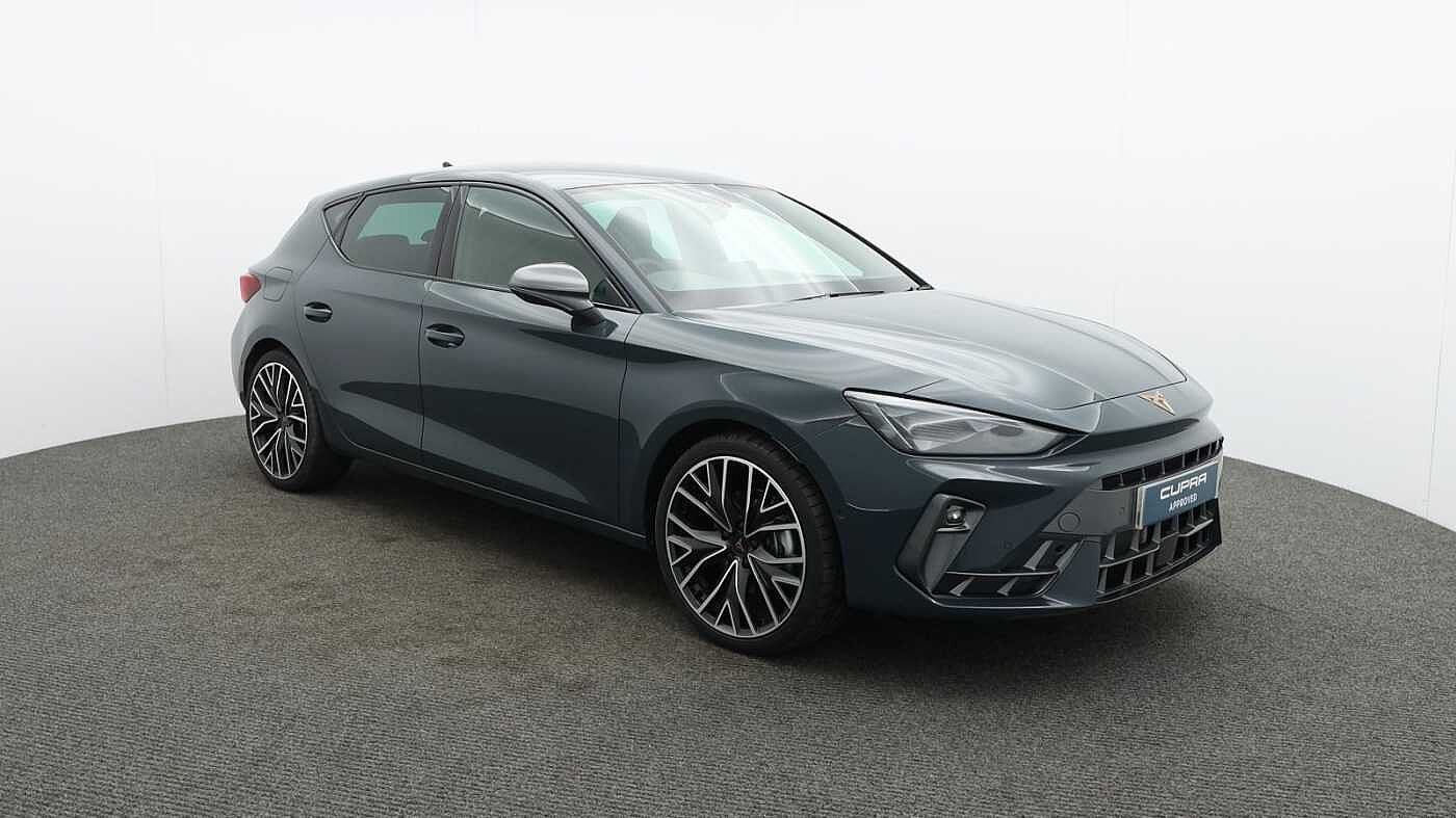 CUPRA Leon