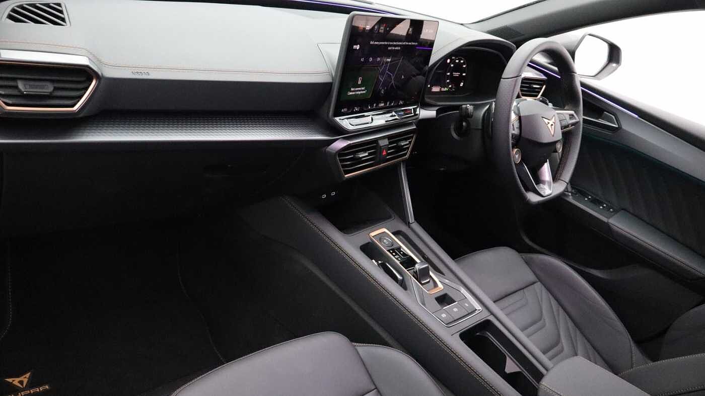 CUPRA Leon