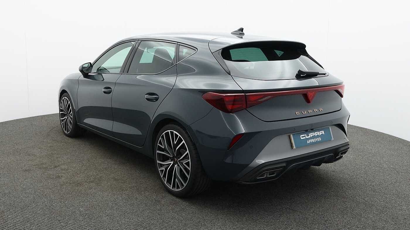 CUPRA Leon