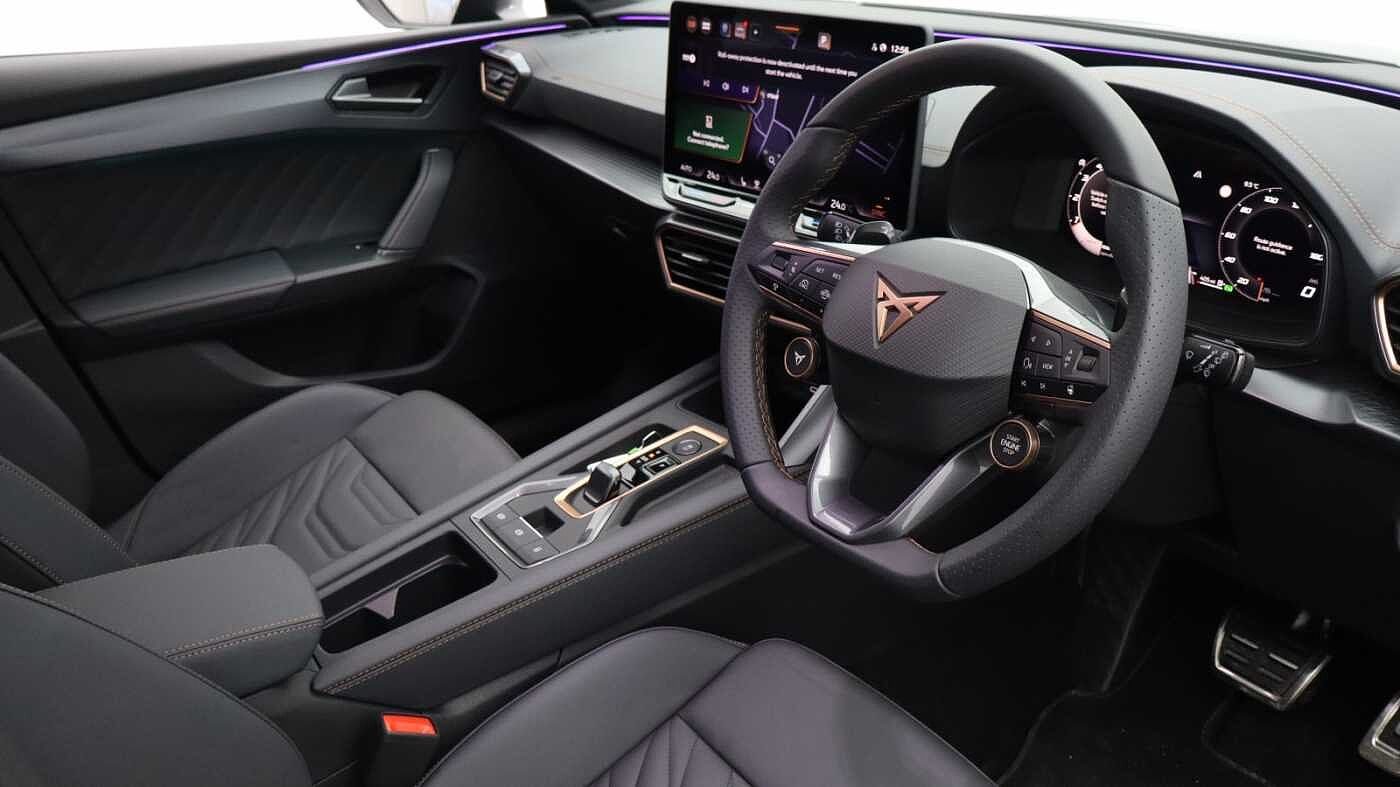CUPRA Leon