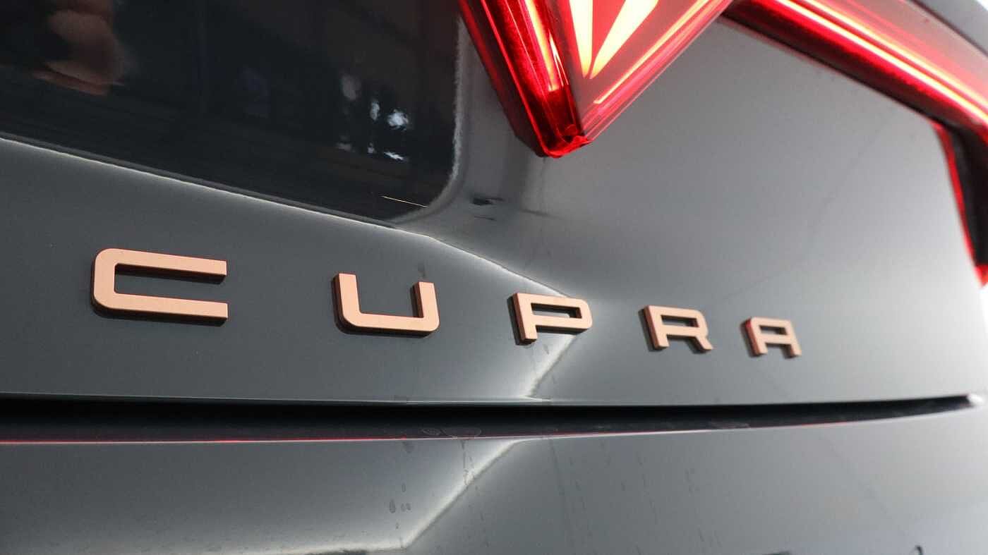 CUPRA Leon
