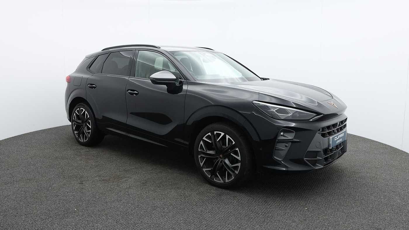 CUPRA Terramar