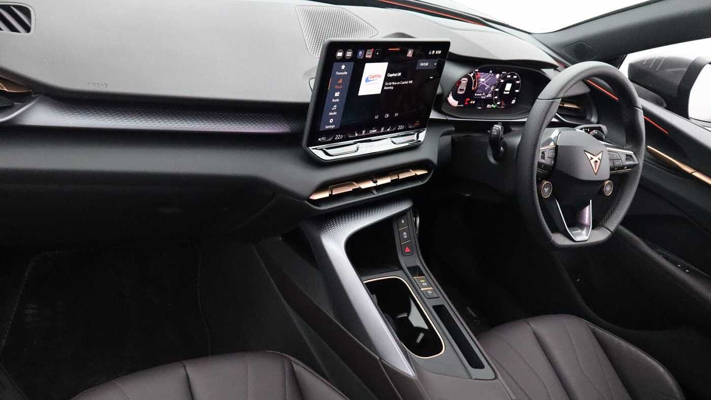 CUPRA Terramar