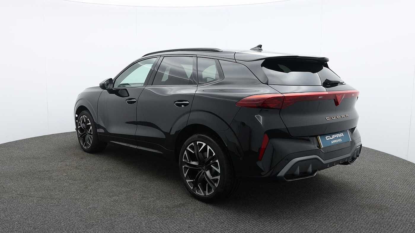 CUPRA Terramar