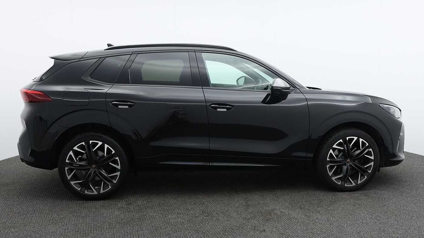 CUPRA Terramar