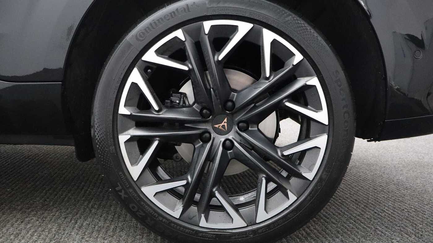 CUPRA Terramar