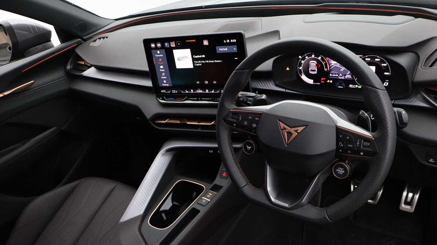CUPRA Terramar