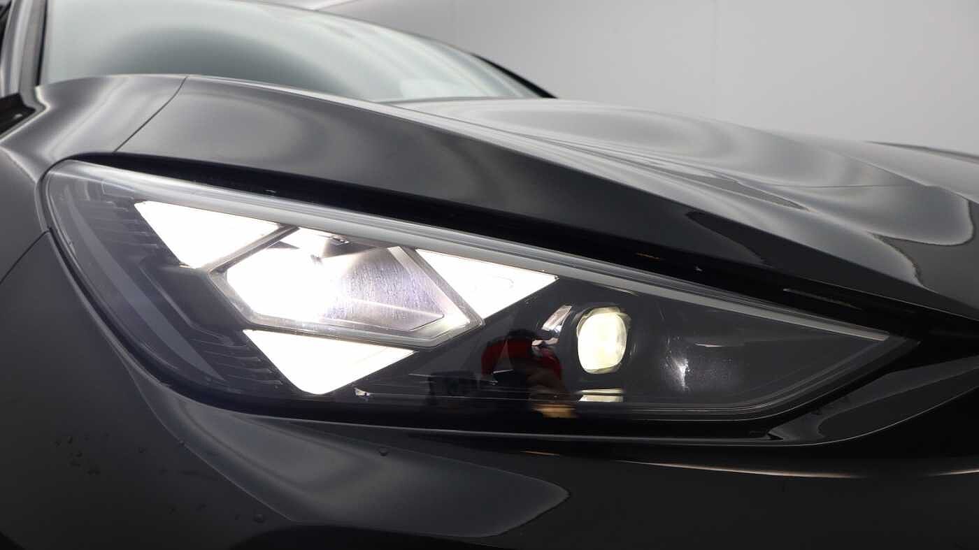 CUPRA Terramar
