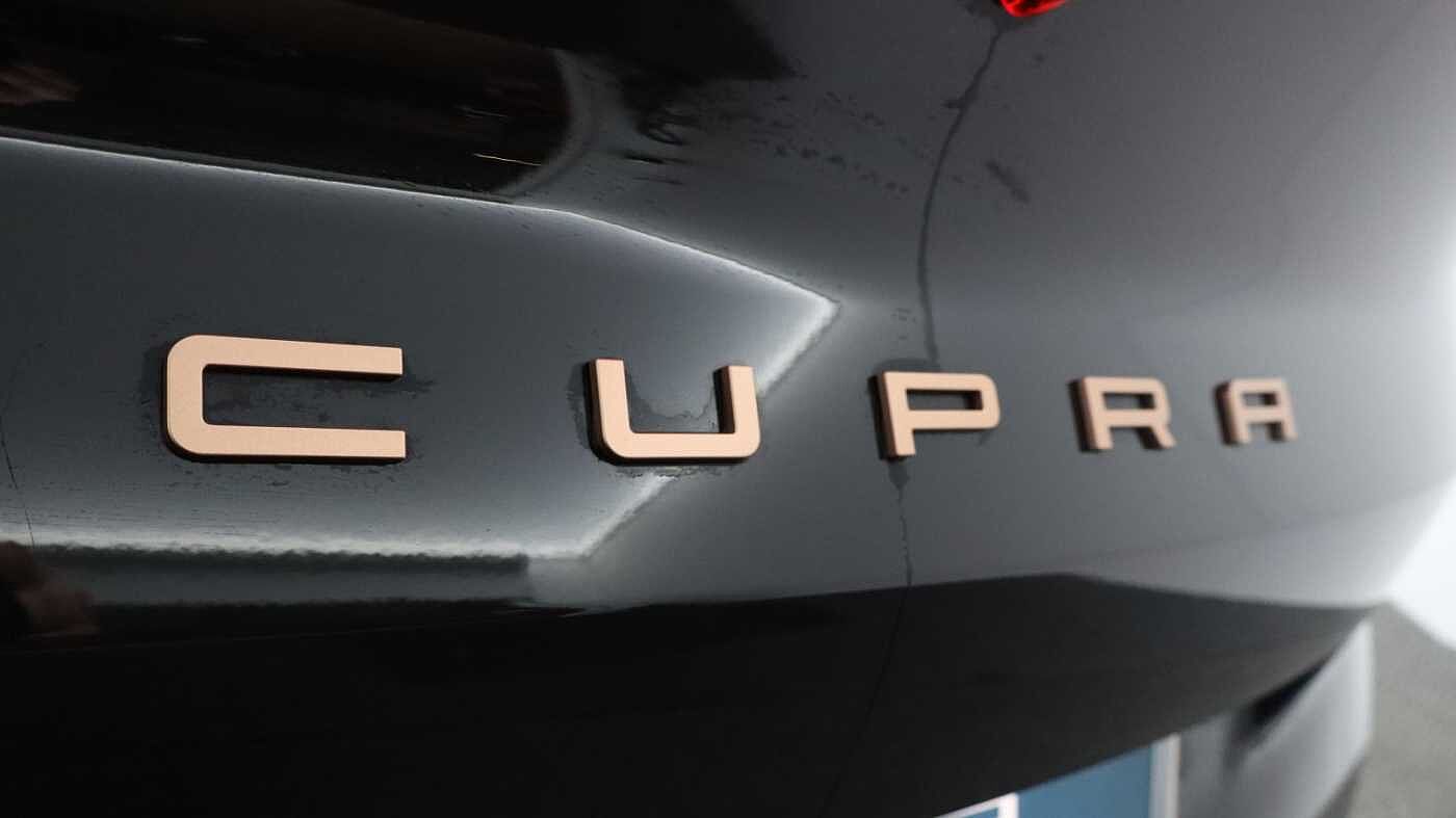 CUPRA Terramar