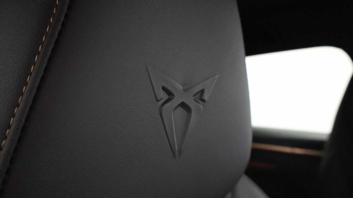 CUPRA Terramar