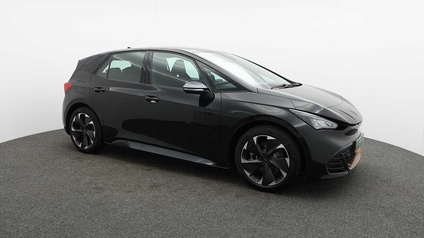 CUPRA Born