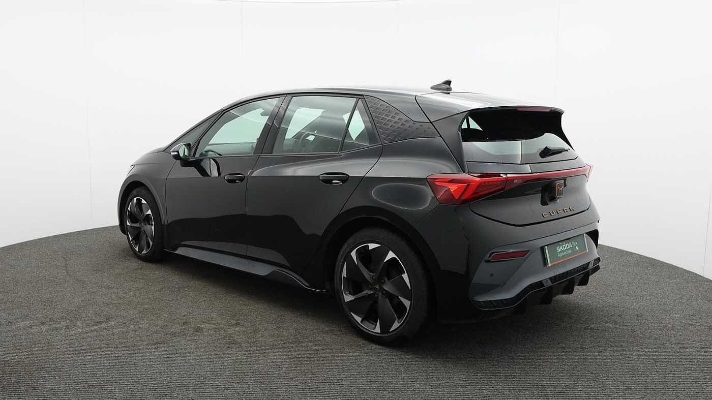 CUPRA Born