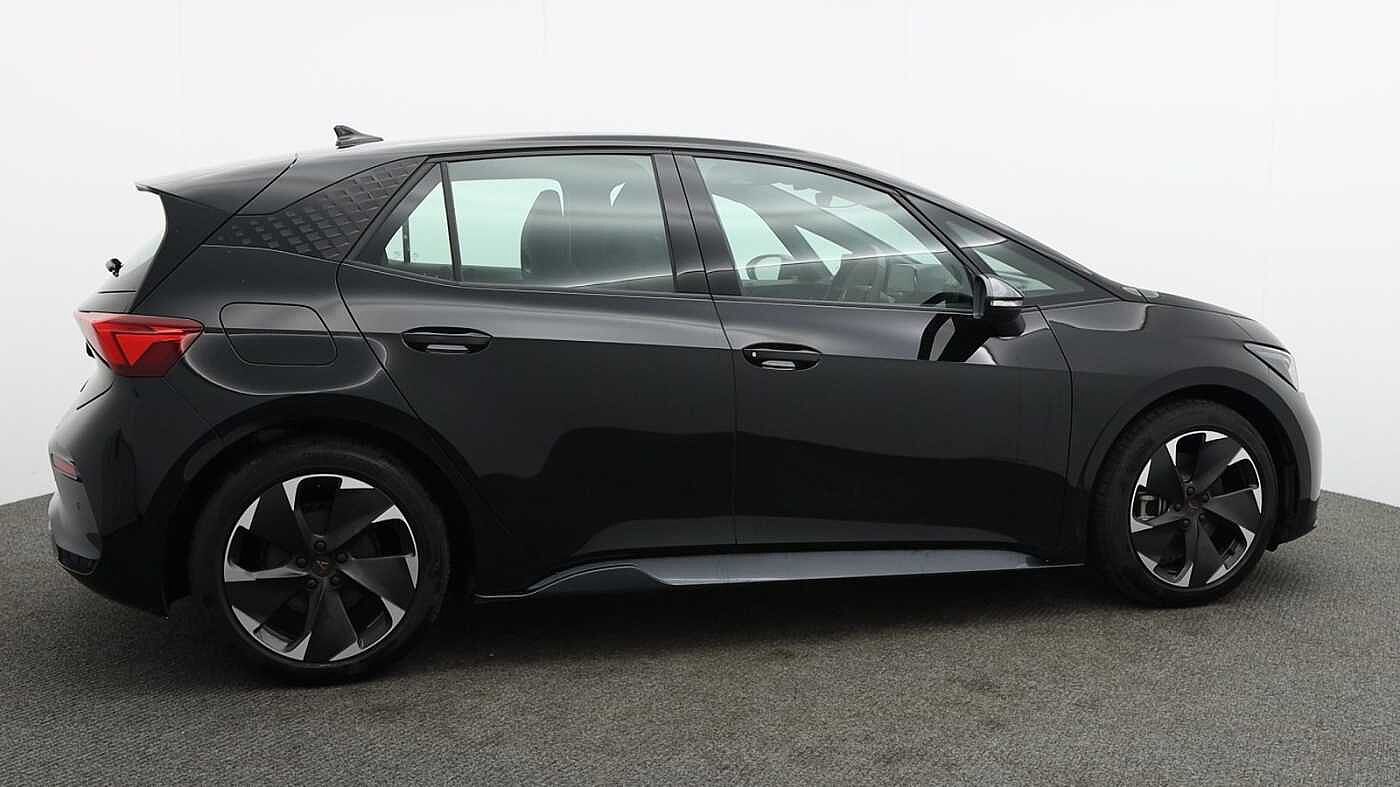 CUPRA Born