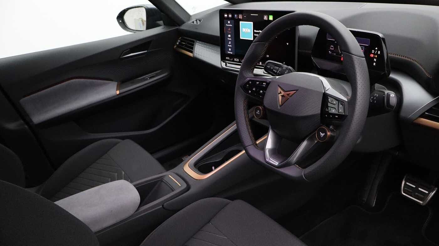 CUPRA Born