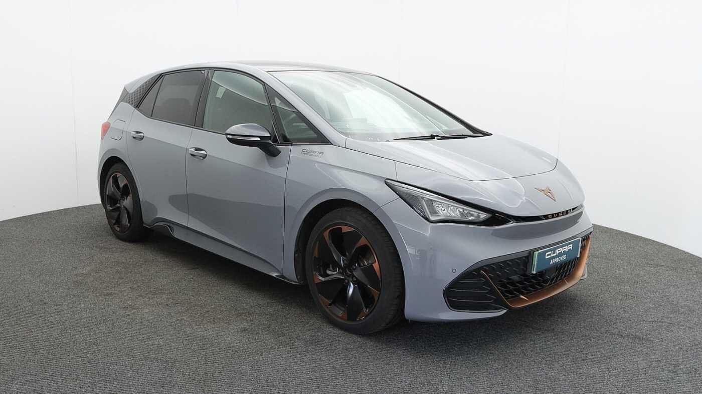 CUPRA Born