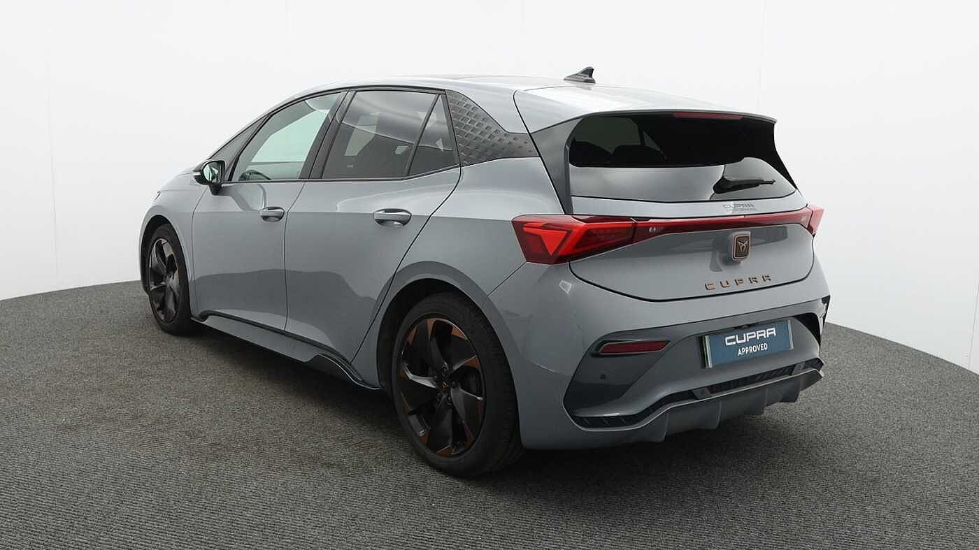 CUPRA Born