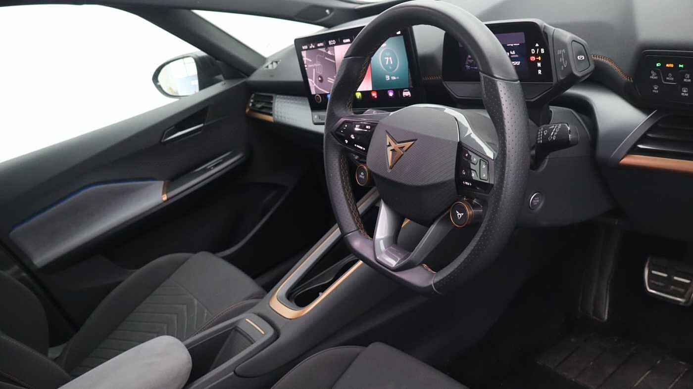CUPRA Born