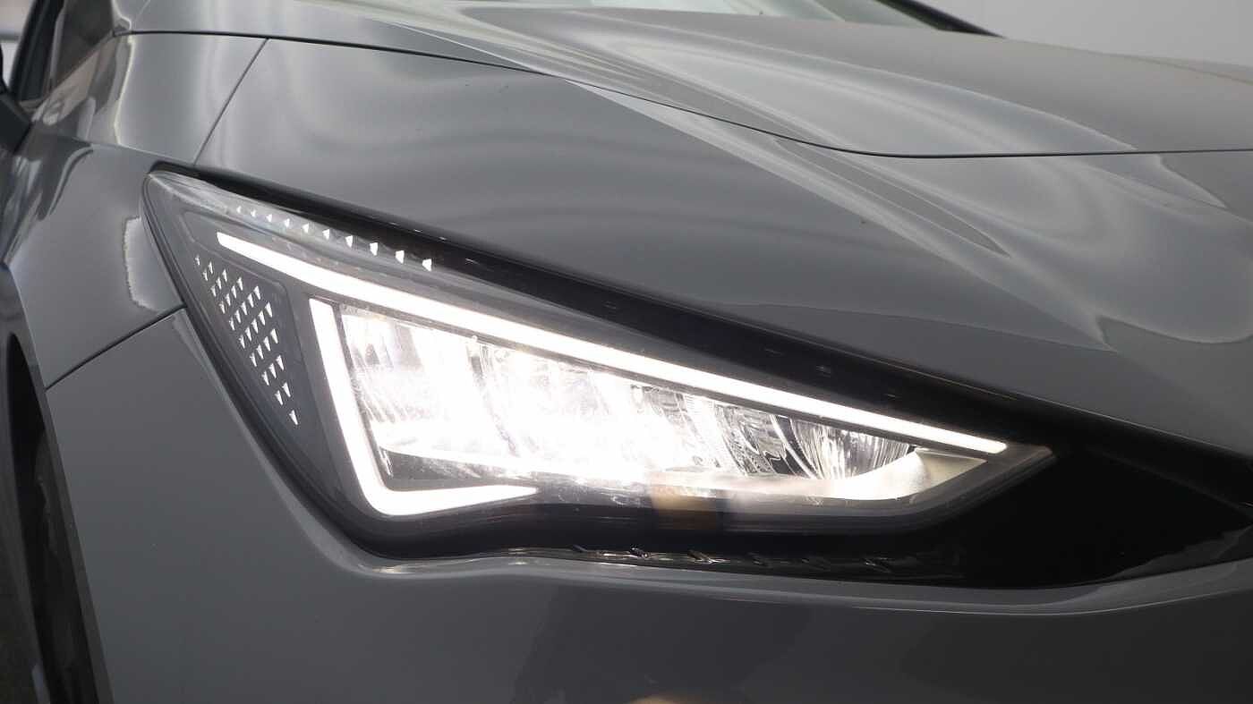 CUPRA Born