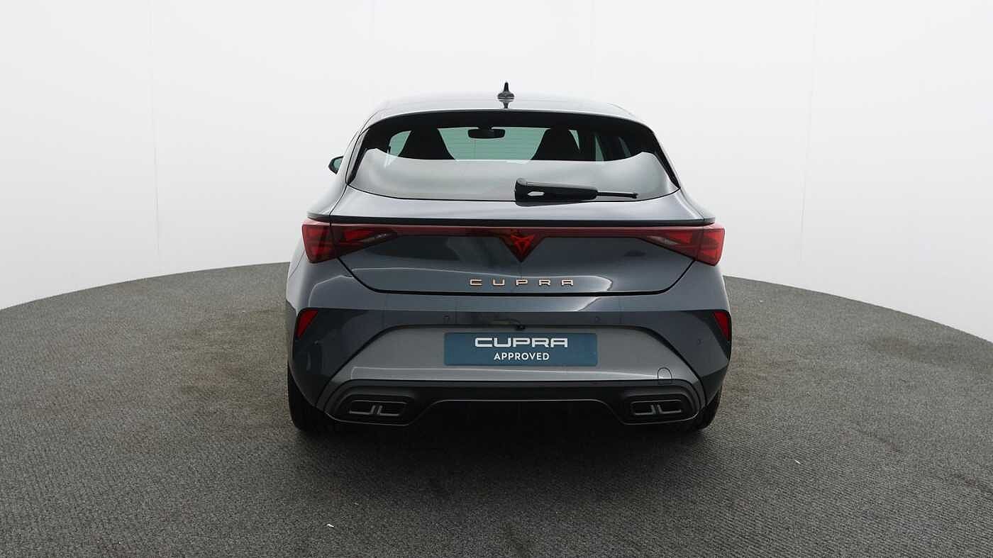 CUPRA Leon