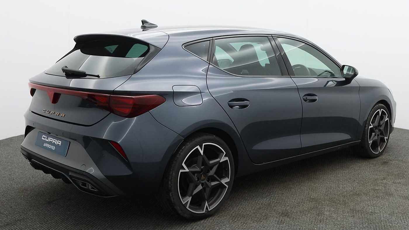CUPRA Leon