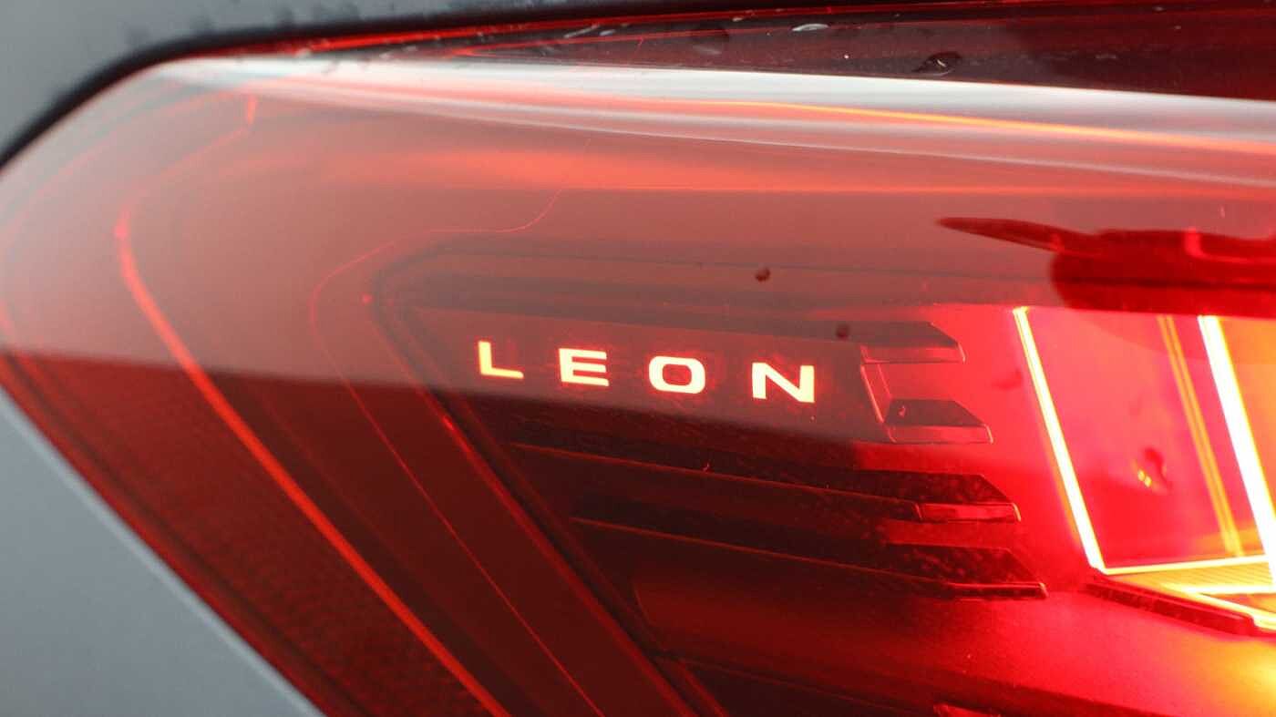 CUPRA Leon