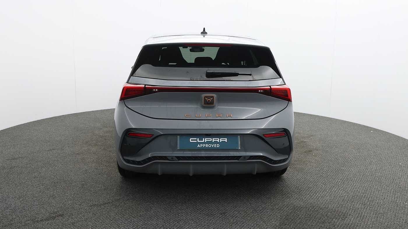 CUPRA Born