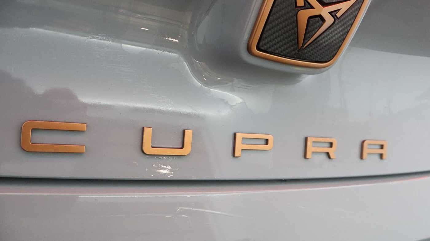 CUPRA Born
