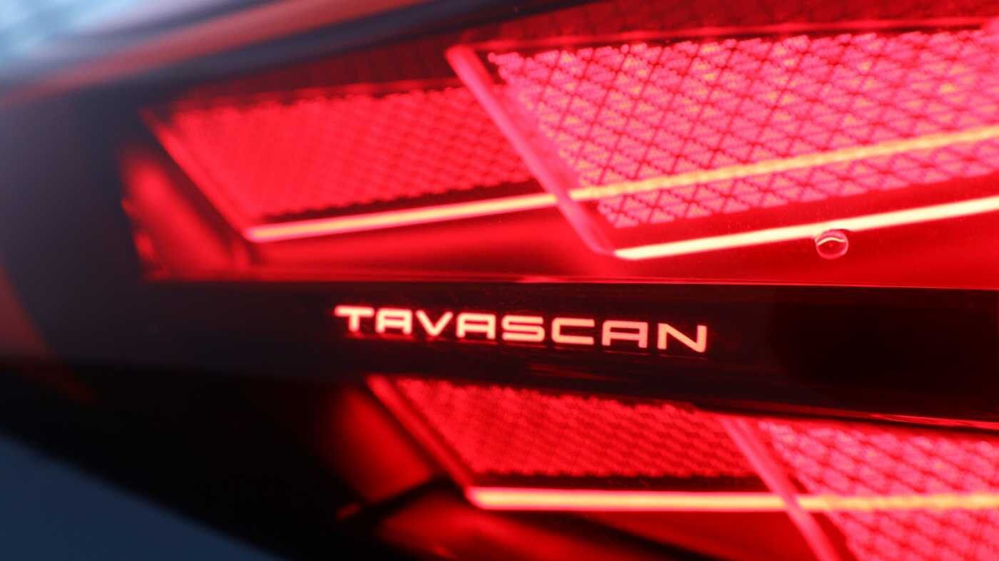 CUPRA Tavascan