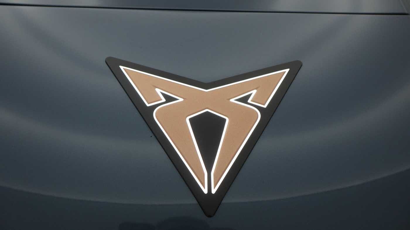 CUPRA Tavascan