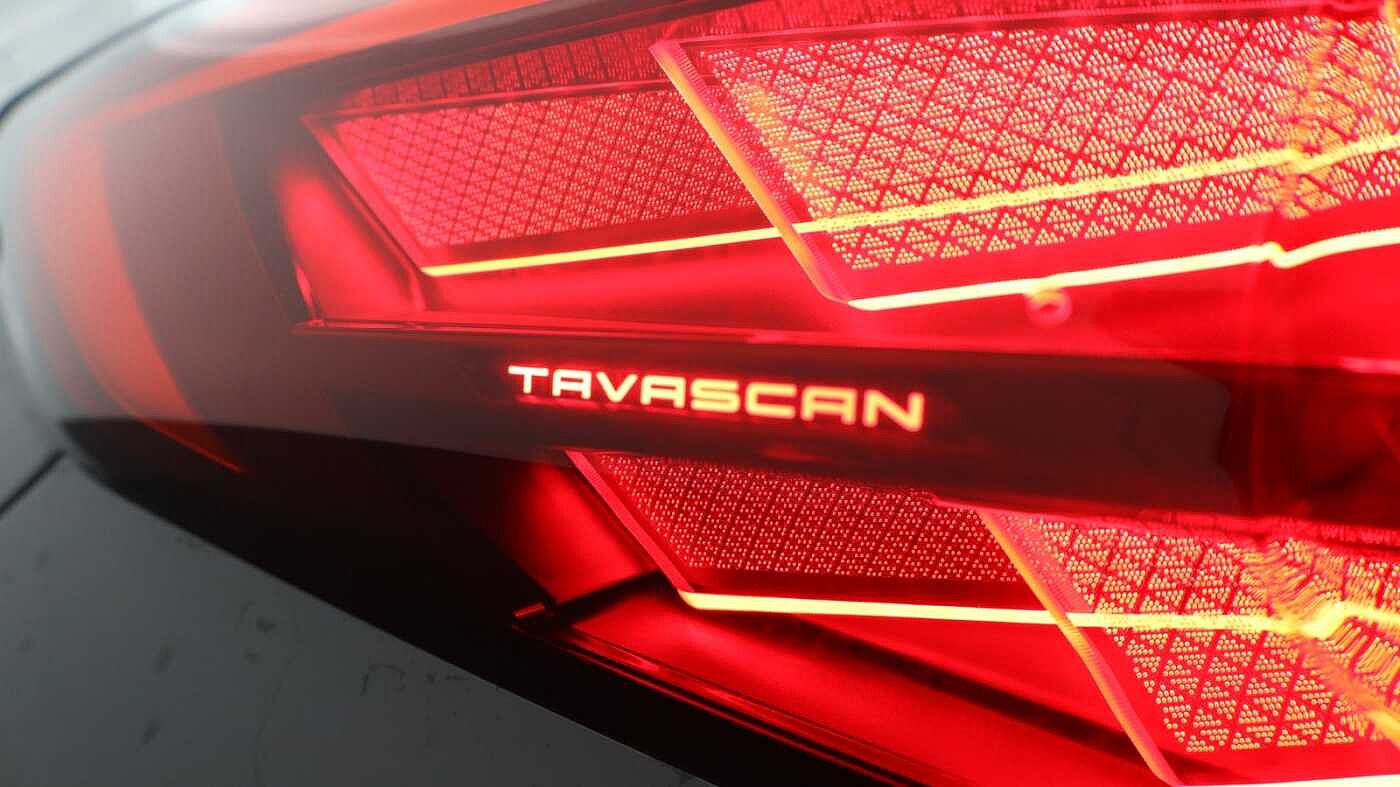 CUPRA Tavascan