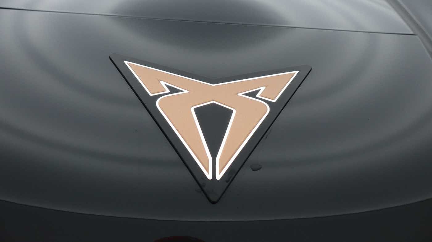 CUPRA Tavascan