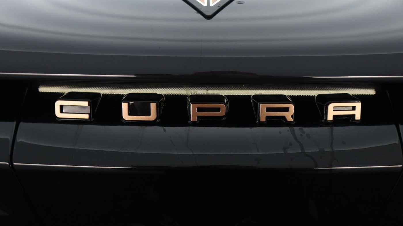 CUPRA Tavascan