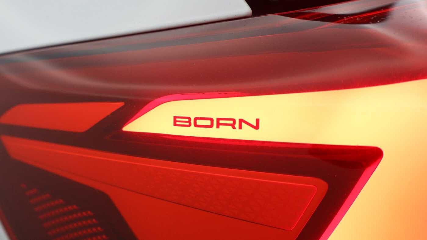 CUPRA Born